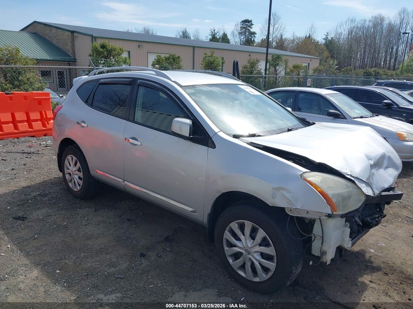 2011 Nissan Rogue Sv