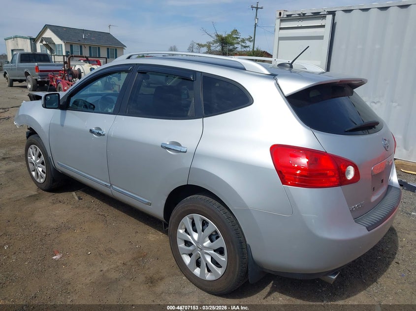 2011 Nissan Rogue Sv