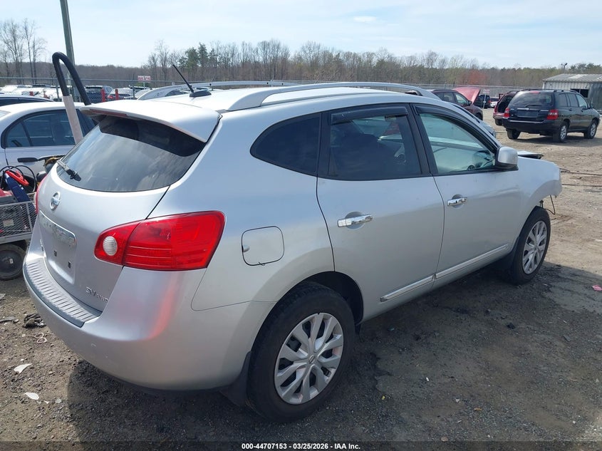 2011 Nissan Rogue Sv