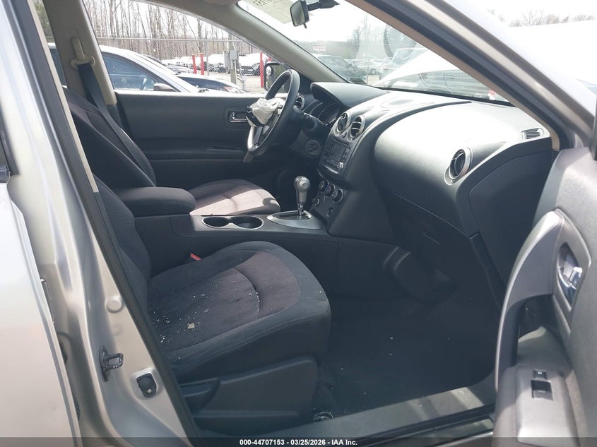 2011 Nissan Rogue Sv