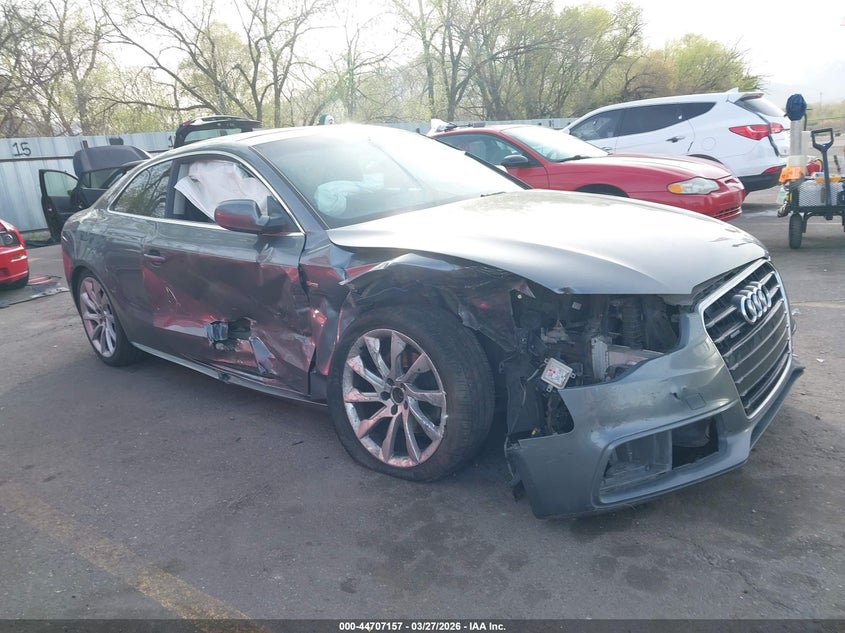 2016 Audi A5 2.0T Premium