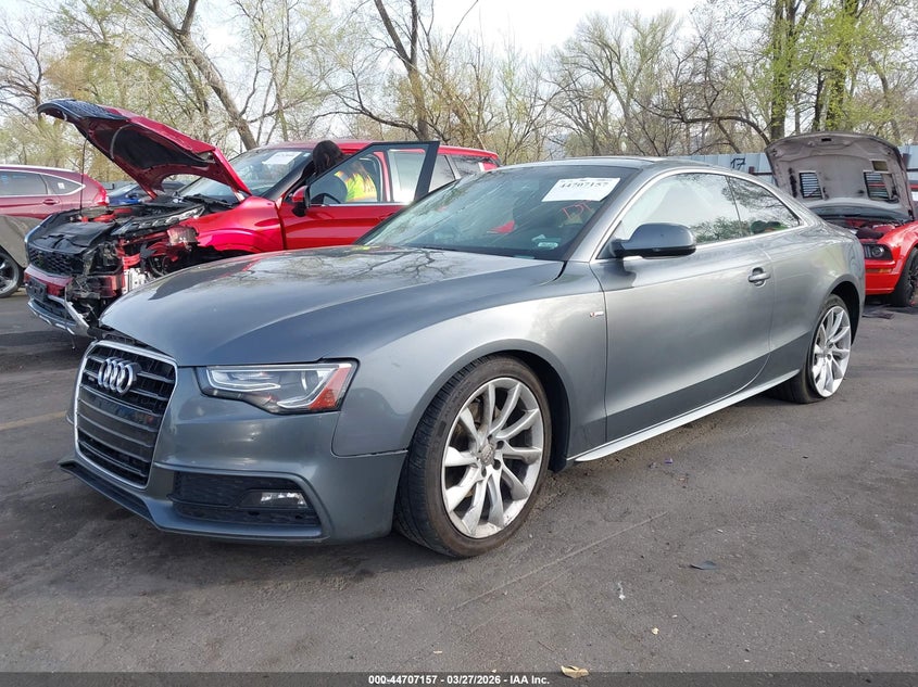 2016 Audi A5 2.0T Premium