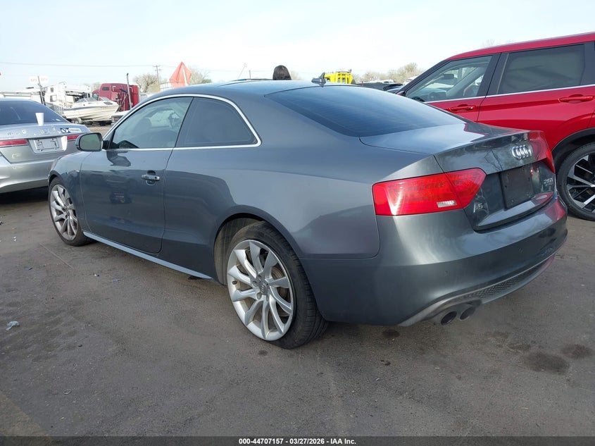 2016 Audi A5 2.0T Premium