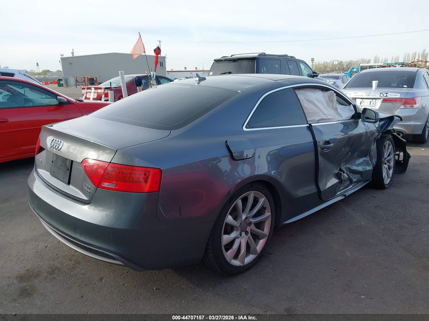 2016 Audi A5 2.0T Premium