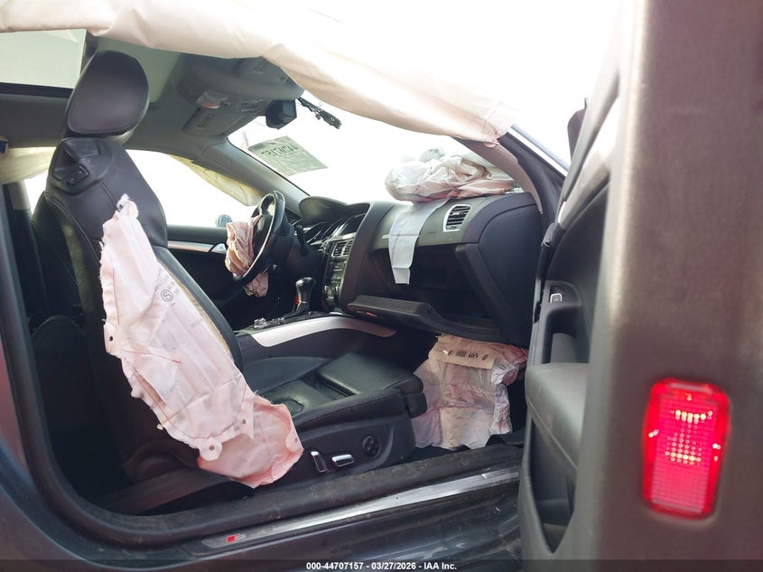 2016 Audi A5 2.0T Premium