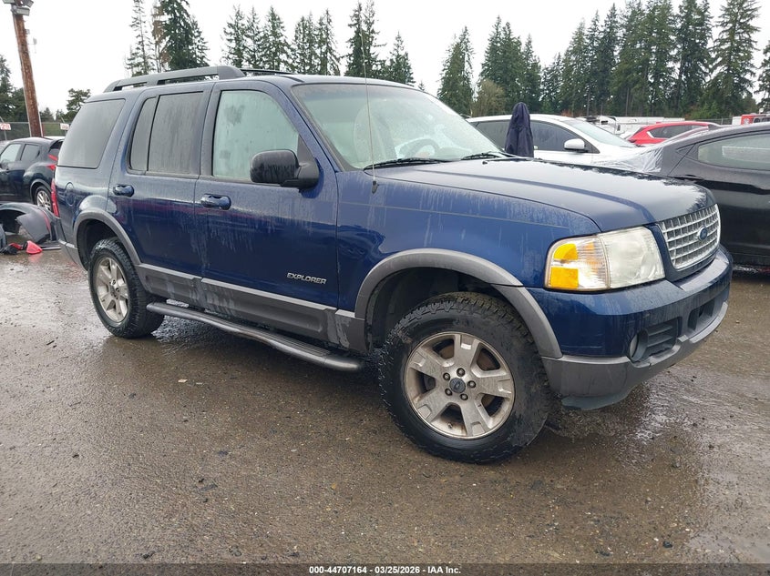 2005 Ford Explorer Xlt/Xlt Sport