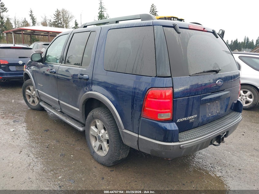 2005 Ford Explorer Xlt/Xlt Sport
