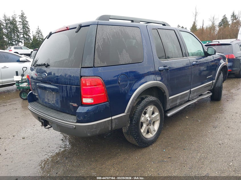 2005 Ford Explorer Xlt/Xlt Sport