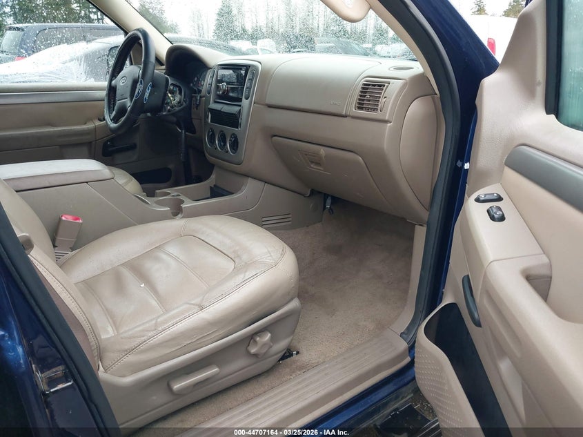 2005 Ford Explorer Xlt/Xlt Sport