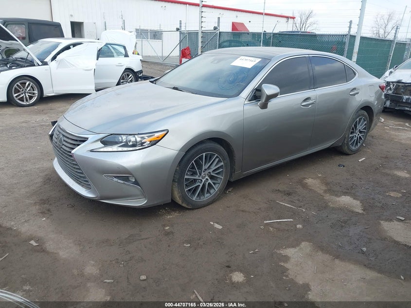 2017 Lexus Es 350
