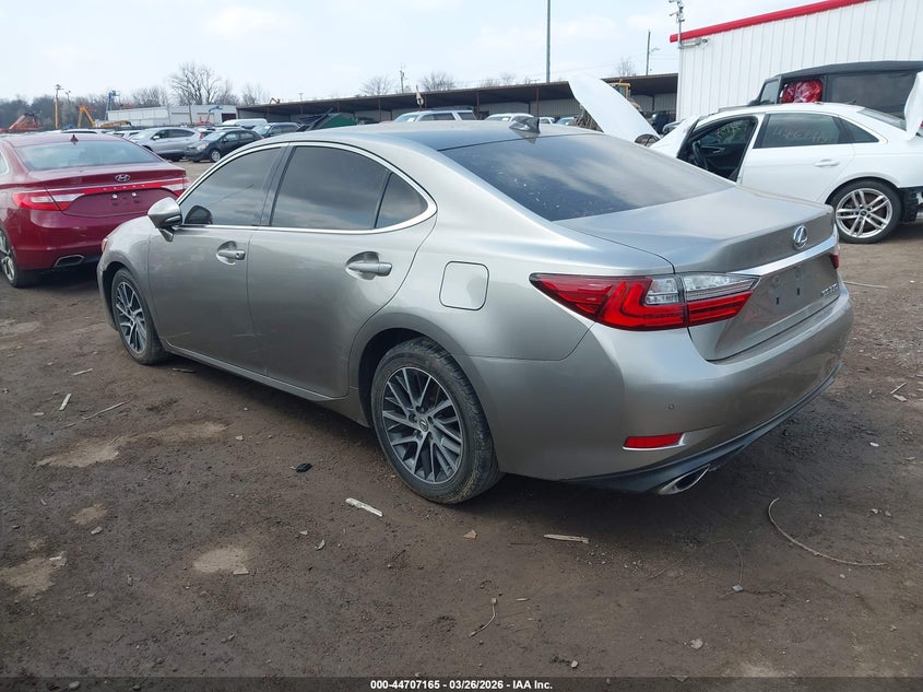 2017 Lexus Es 350