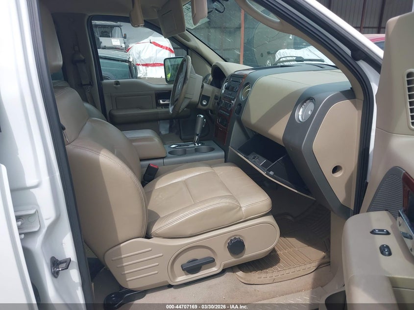 2008 Ford F-150 60Th Anniversary/Fx2/King Ranch/Lariat/Xlt