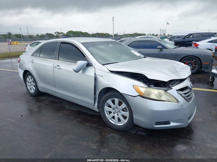 2007 Toyota Camry Hybrid