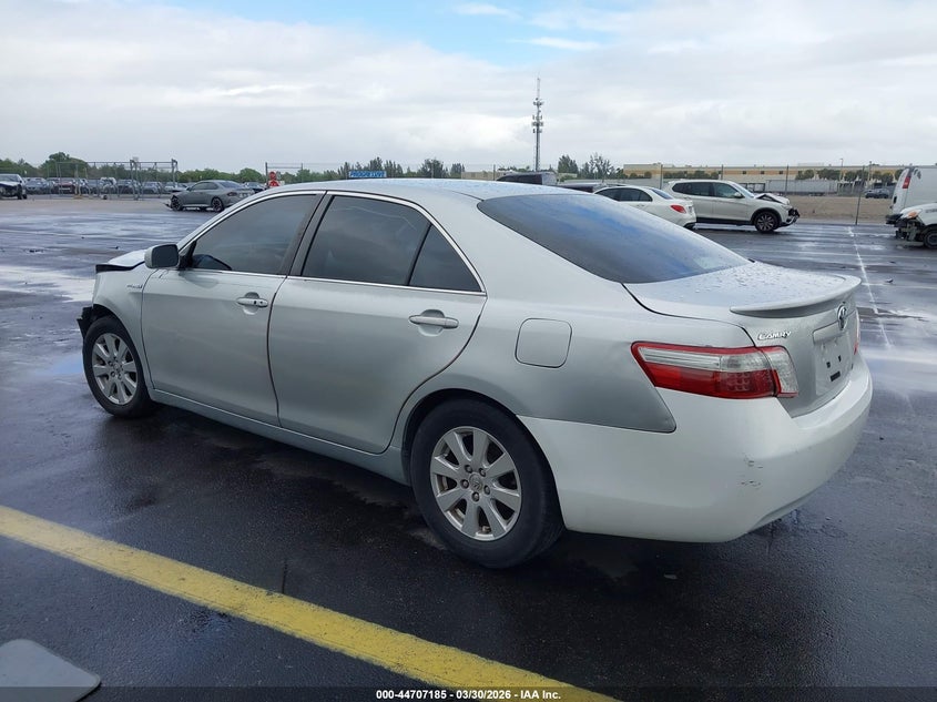 2007 Toyota Camry Hybrid