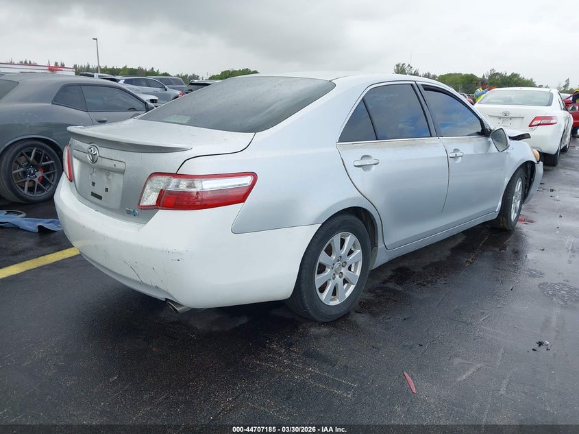 2007 Toyota Camry Hybrid