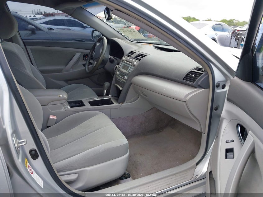 2007 Toyota Camry Hybrid