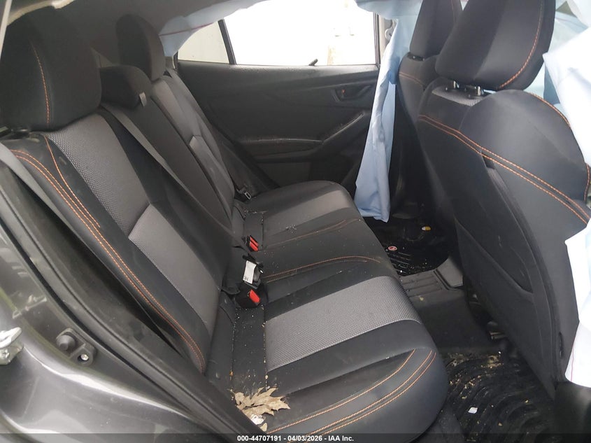 2023 SUBARU CROSSTREK 2.0L H-4 DI, DOHC, V(VIN: JF2GTAEC9P8270629