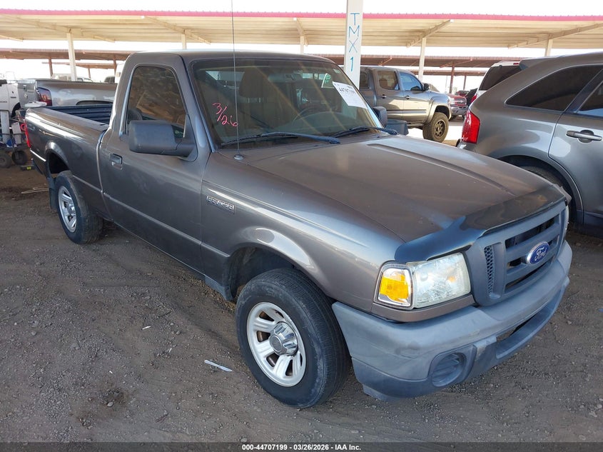 2010 FORD RANGER XL
