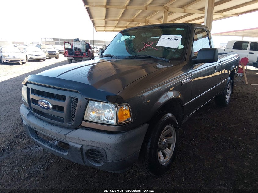 2010 Ford Ranger Xl