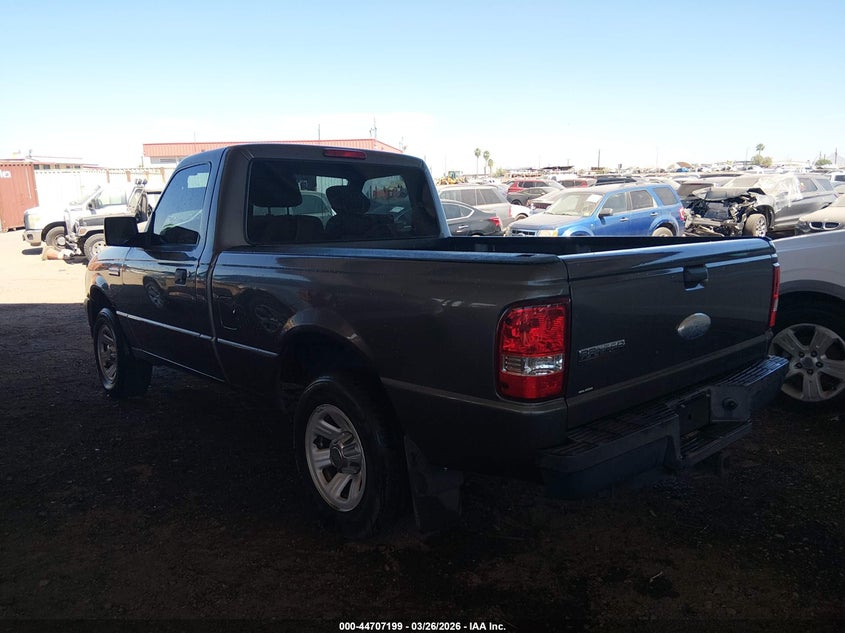 2010 Ford Ranger Xl