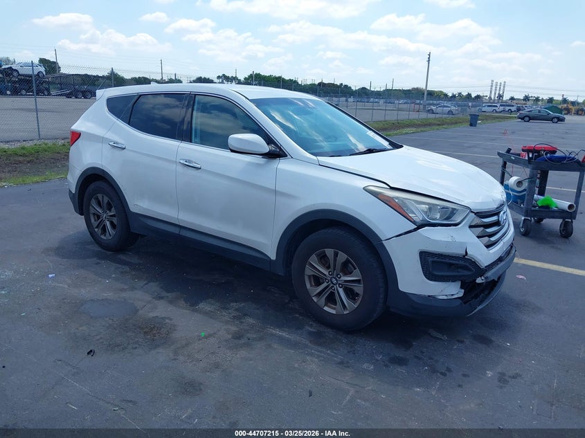 2016 Hyundai Santa Fe Sport 2.4L