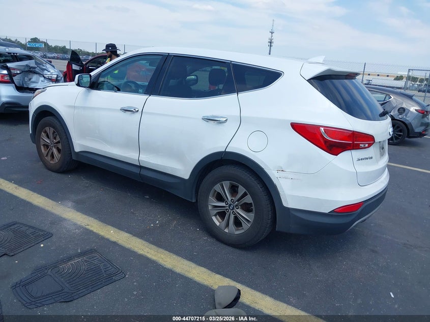 2016 Hyundai Santa Fe Sport 2.4L