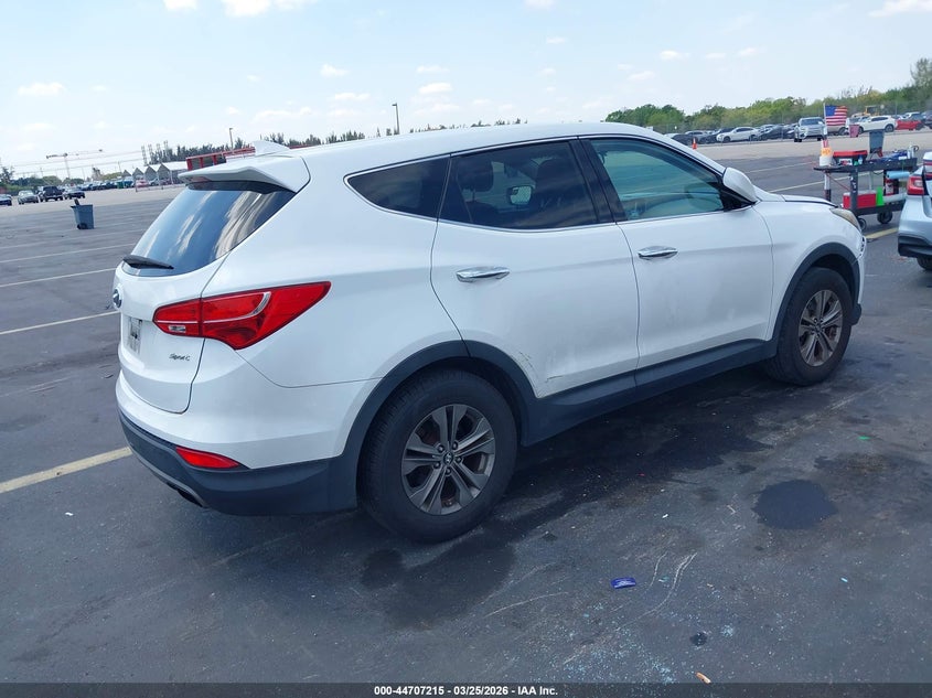2016 Hyundai Santa Fe Sport 2.4L