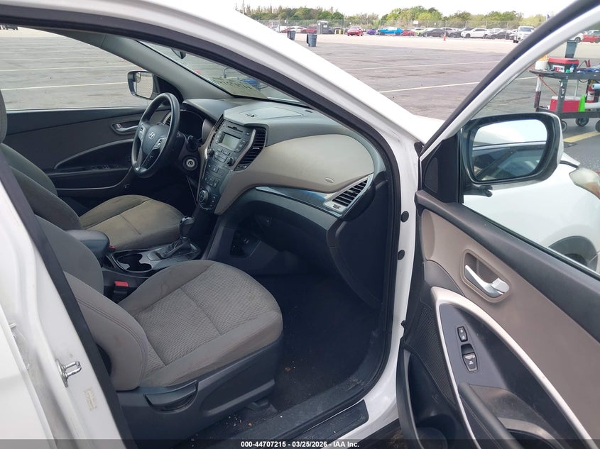 2016 Hyundai Santa Fe Sport 2.4L