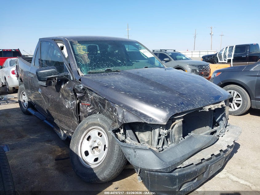 2015 Ram 1500 Tradesman