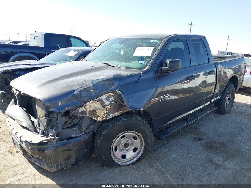 2015 Ram 1500 Tradesman