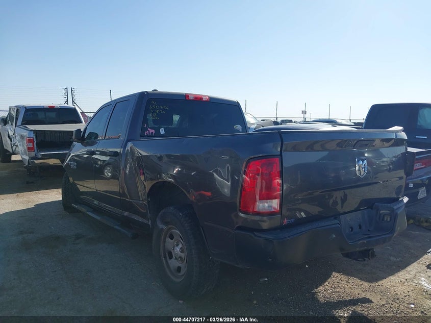 2015 Ram 1500 Tradesman