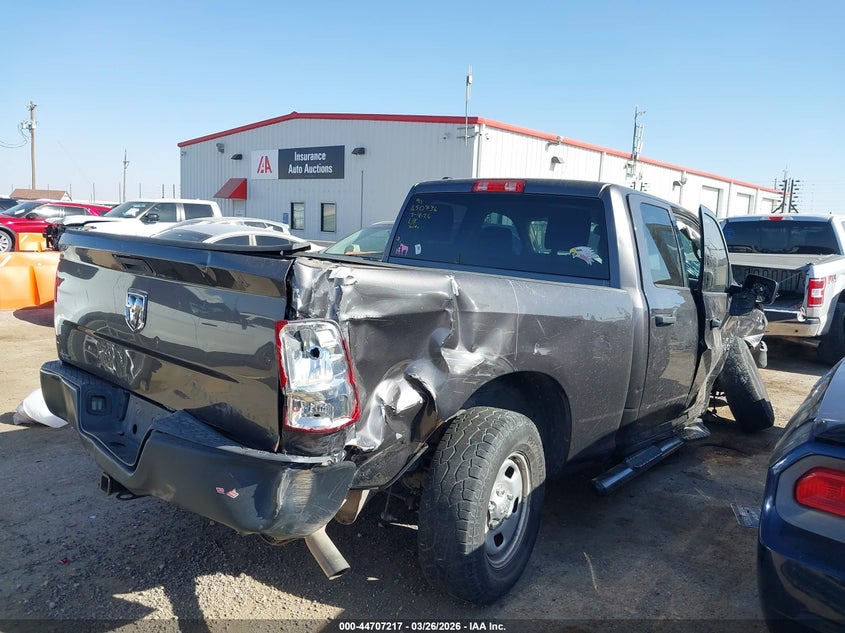 2015 Ram 1500 Tradesman