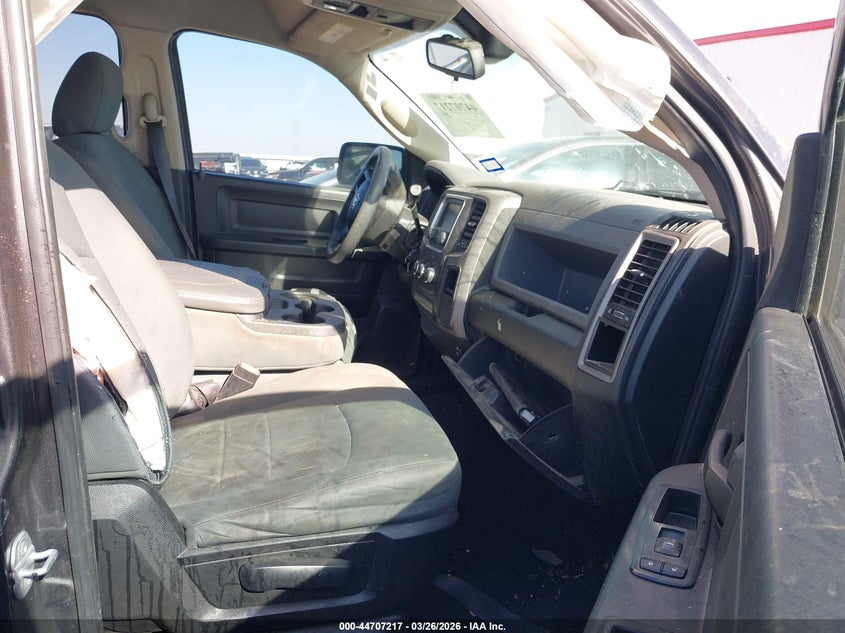 2015 Ram 1500 Tradesman