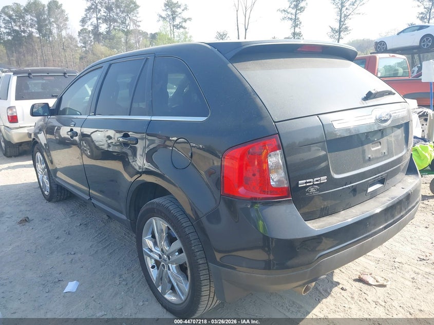 2013 Ford Edge Limited