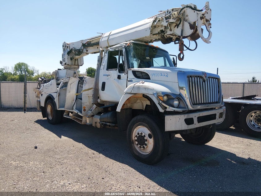 2012 INTERNATIONAL 7000 7300