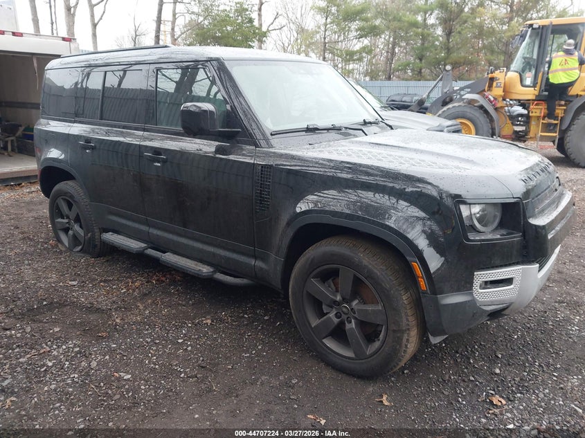 2025 Land Rover Defender 110 P300