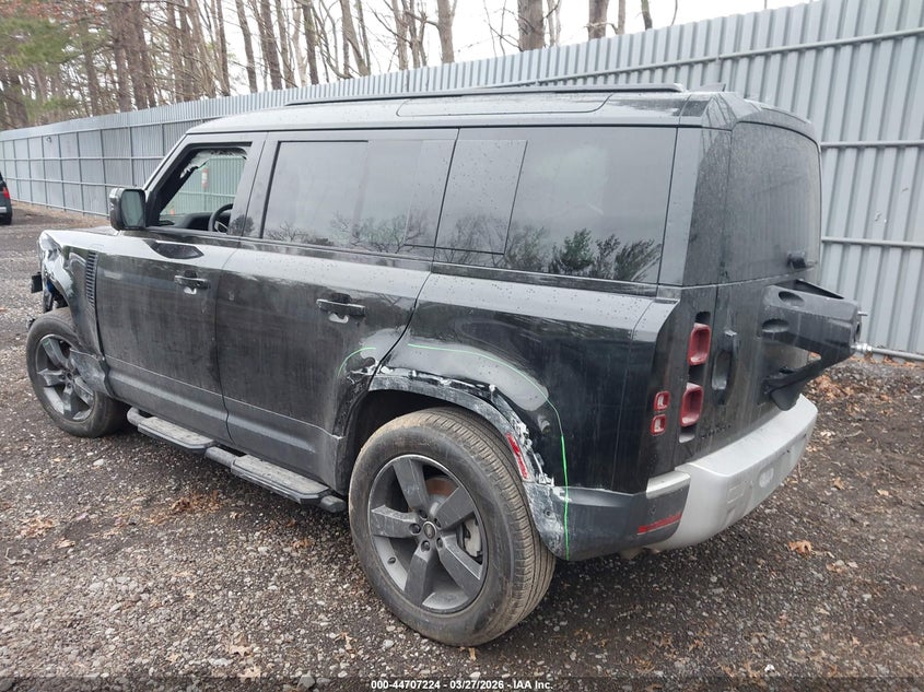 2025 Land Rover Defender 110 P300