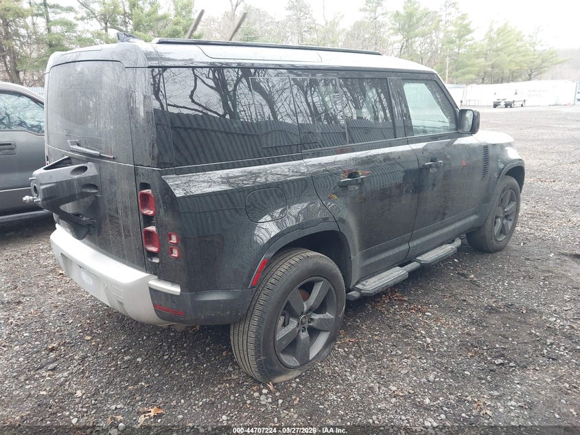 2025 Land Rover Defender 110 P300