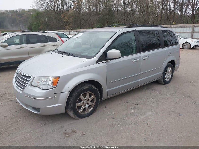 2008 Chrysler Town & Country Touring
