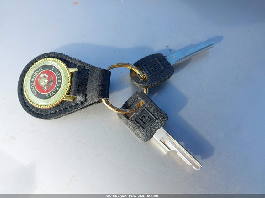 1985 Chevrolet Corvette VIN: 1G1YY078XF5122229 Lot: 44707237