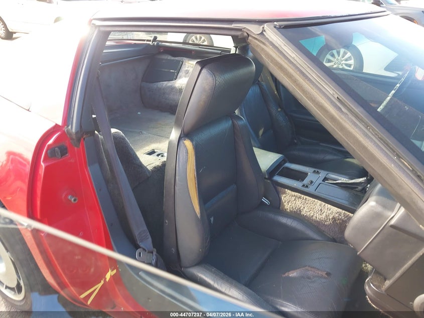 1985 Chevrolet Corvette VIN: 1G1YY078XF5122229 Lot: 44707237