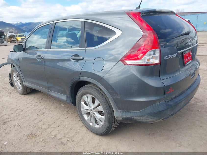 2014 Honda Cr-V Ex