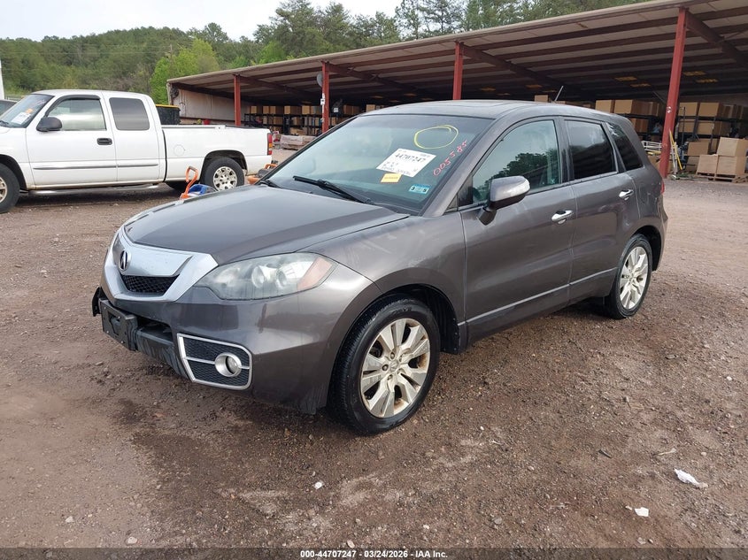 2010 Acura Rdx