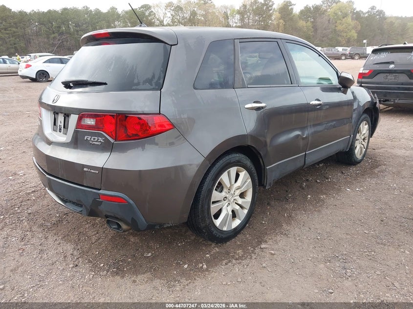 2010 Acura Rdx