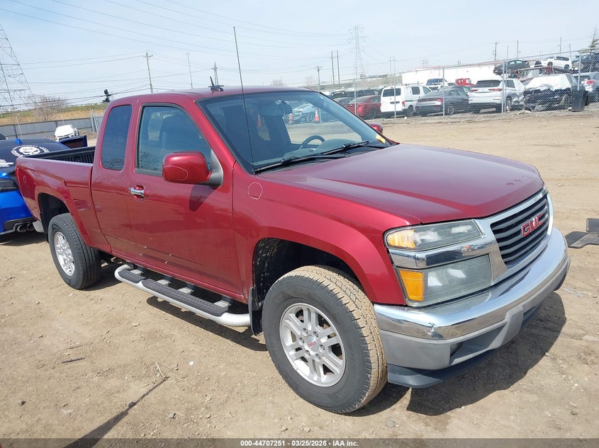 2010 GMC Canyon Slt