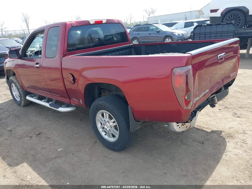2010 GMC Canyon Slt