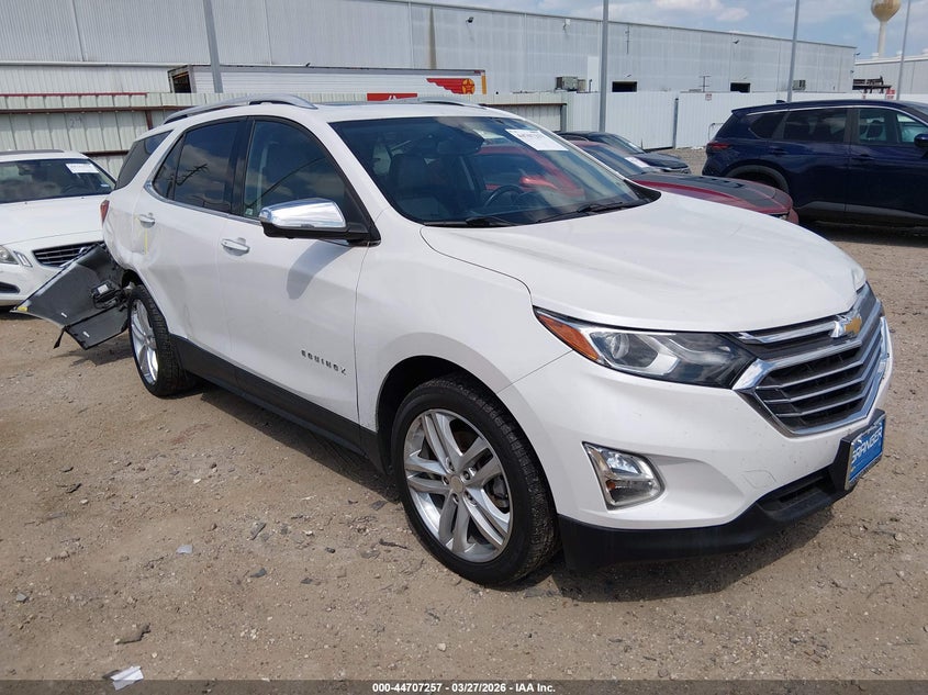 2020 Chevrolet Equinox Fwd Premier 2.0L Turbo