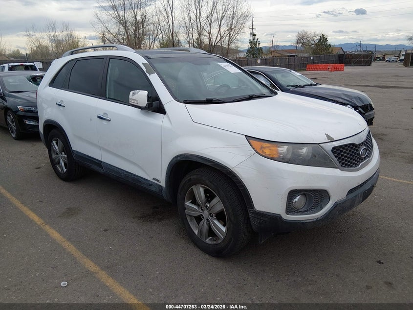 2013 Kia Sorento Ex V6