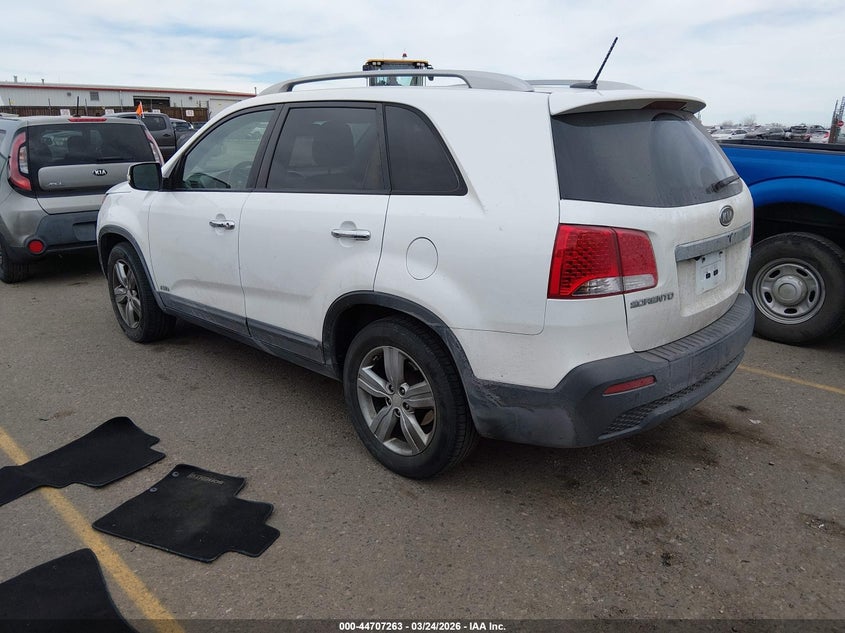 2013 Kia Sorento Ex V6