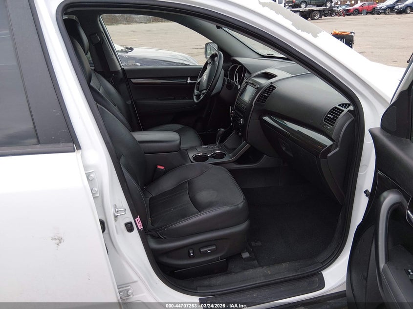 2013 Kia Sorento Ex V6